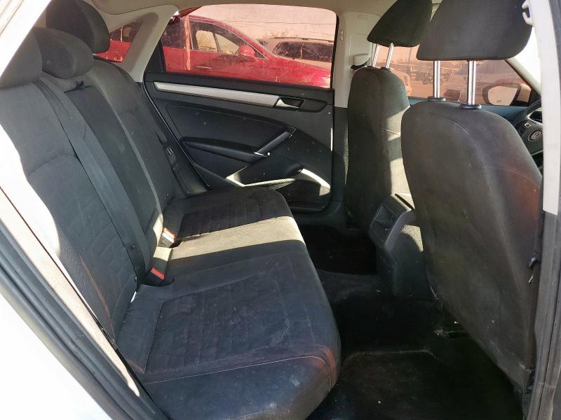 1VWAA7A36MC005630 - 2021 VOLKSWAGEN PASSAT S Білий фото 10