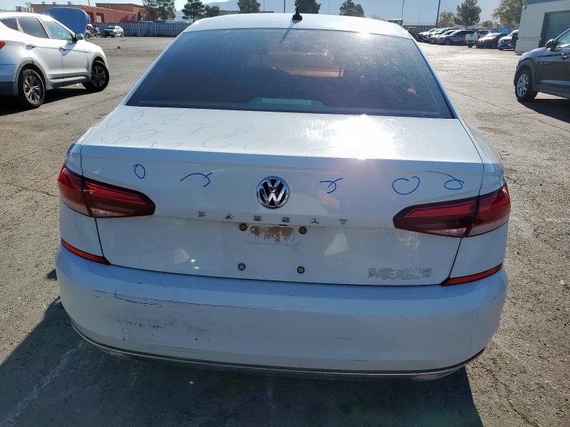 1VWAA7A36MC005630 - 2021 VOLKSWAGEN PASSAT S Білий фото 6