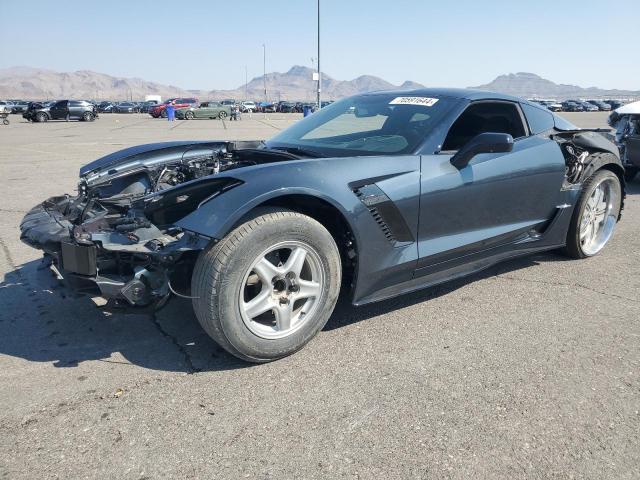 2019 CHEVROLET CORVETTE Z06 3LZ, 