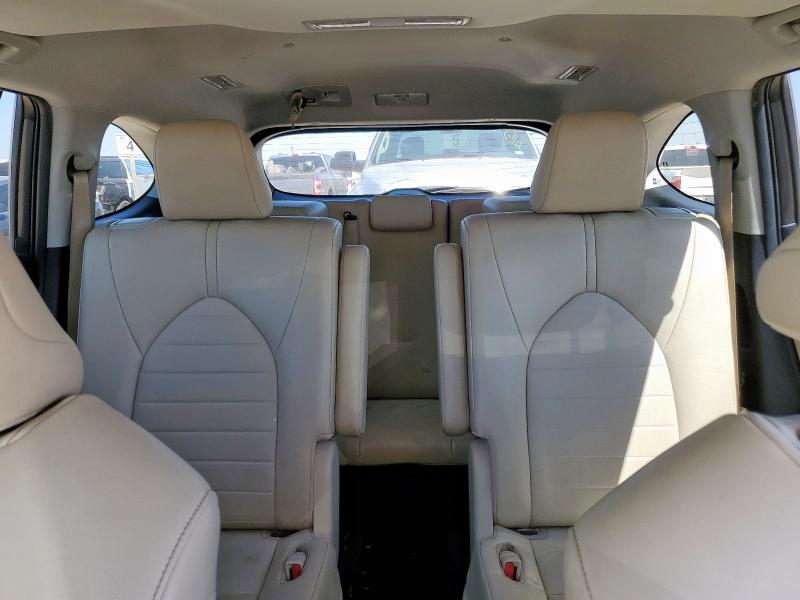 5TDGZRAH8MS537702 - 2021 TOYOTA HIGHLANDER XLE GRAY photo 10