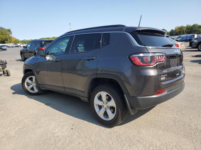 3C4NJDBB9LT243001 - 2020 JEEP COMPASS LATITUDE 灰色 照片 2