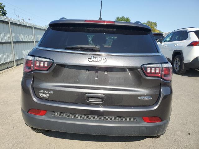 3C4NJDBB9LT243001 - 2020 JEEP COMPASS LATITUDE 灰色 照片 6