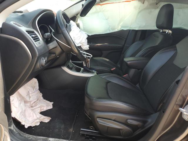 3C4NJDBB9LT243001 - 2020 JEEP COMPASS LATITUDE 灰色 照片 7