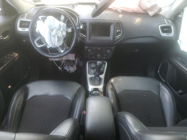 3C4NJDBB9LT243001 - 2020 JEEP COMPASS LATITUDE 灰色 照片 8