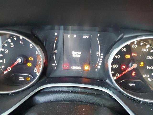 3C4NJDBB9LT243001 - 2020 JEEP COMPASS LATITUDE 灰色 照片 9