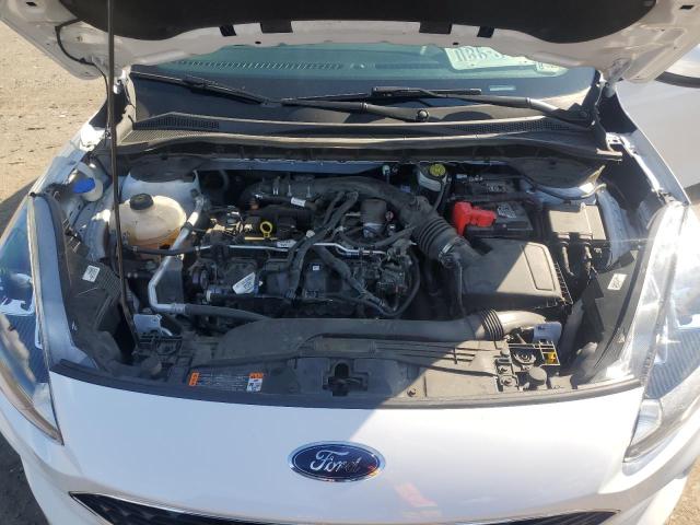 1FMCU9H94NUB18329 - 2022 FORD ESCAPE SEL 白色 照片 12