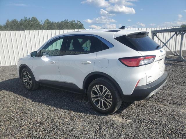 1FMCU9H94NUB18329 - 2022 FORD ESCAPE SEL 白色 照片 2