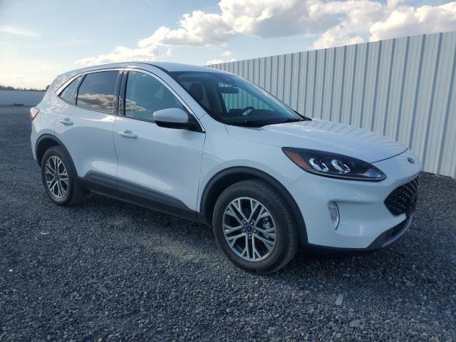 1FMCU9H94NUB18329 - 2022 FORD ESCAPE SEL 白色 照片 4