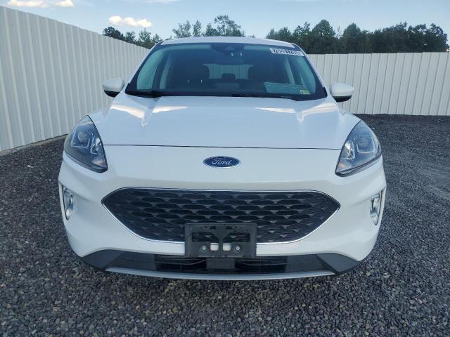 1FMCU9H94NUB18329 - 2022 FORD ESCAPE SEL 白色 照片 5