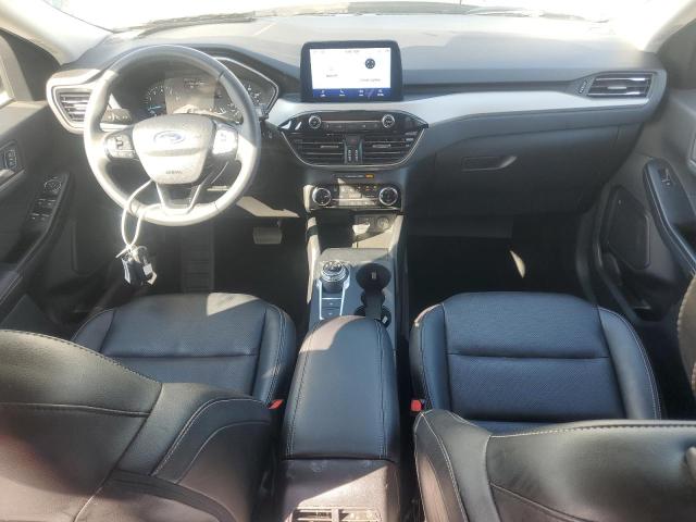 1FMCU9H94NUB18329 - 2022 FORD ESCAPE SEL 白色 照片 8