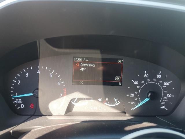 1FMCU9H94NUB18329 - 2022 FORD ESCAPE SEL 白色 照片 9