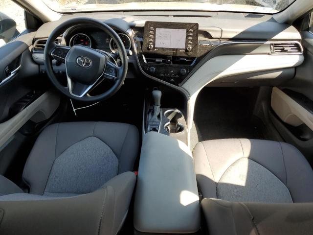 4T1C11BK6NU053182 - 2022 TOYOTA CAMRY LE SILVER photo 8