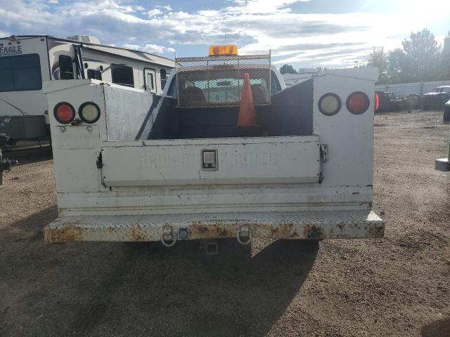 1FDSF34L72ED13173 - 2002 FORD F350 SRW SUPER DUTY WHITE photo 6