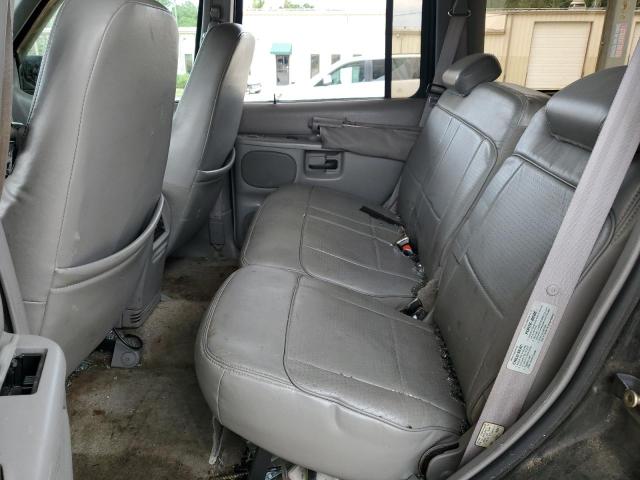 1FMDU32X2TUB62979 - 1996 FORD EXPLORER BLACK photo 10