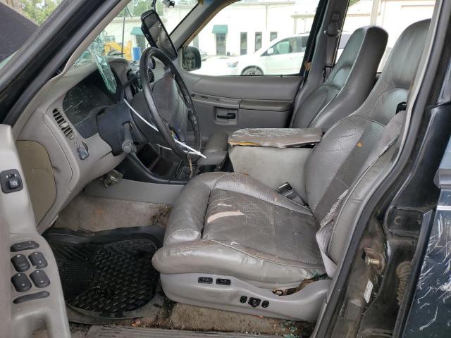 1FMDU32X2TUB62979 - 1996 FORD EXPLORER BLACK photo 7