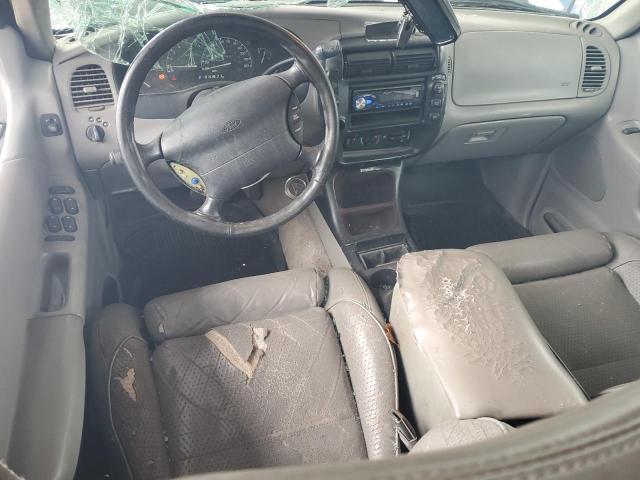 1FMDU32X2TUB62979 - 1996 FORD EXPLORER BLACK photo 8