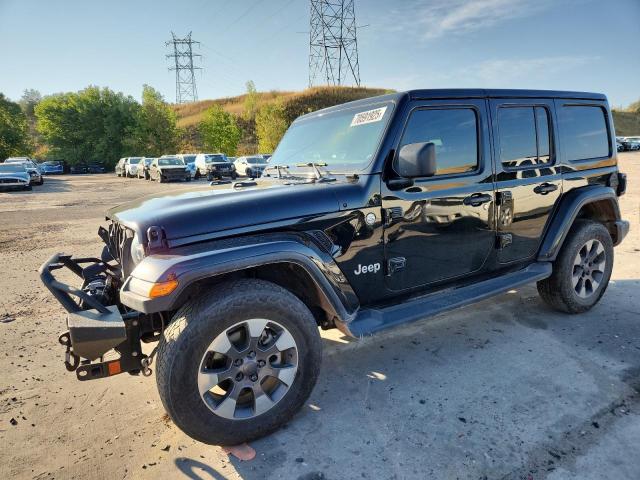 2018 JEEP WRANGLER U SAHARA, 