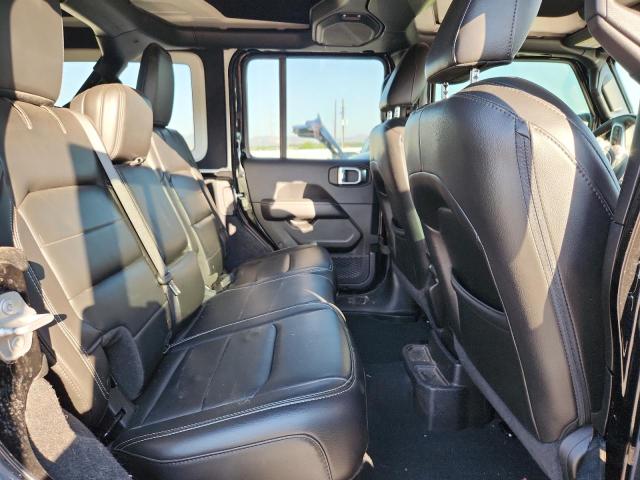 1C4HJXEN2JW246267 - 2018 JEEP WRANGLER U SAHARA Negro foto 11