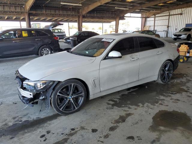 2019 BMW 430I GRAN COUPE, 