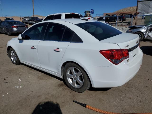 1G1PC5SB6F7106317 - 2015 CHEVROLET CRUZE LT WHITE photo 2