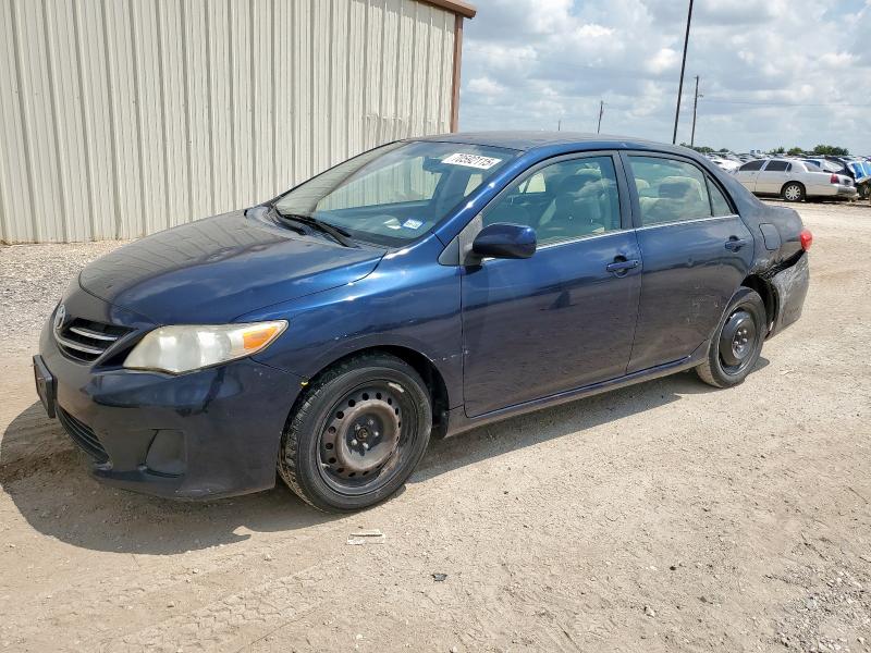 2013 TOYOTA COROLLA BASE, 