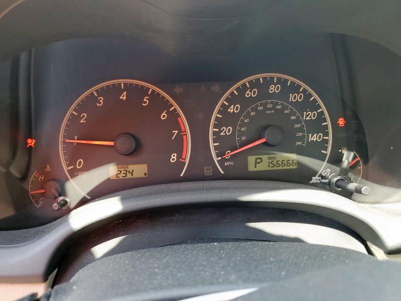 JTDBU4EE5DJ112981 - 2013 TOYOTA COROLLA BASE 蓝色 照片 9