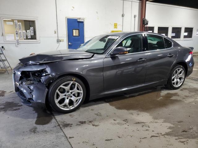 2019 ALFA ROMEO GIULIA TI, 