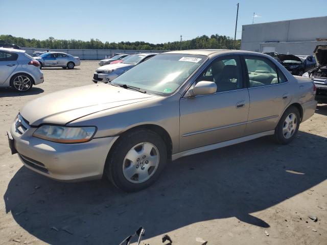 2002 HONDA ACCORD EX, 