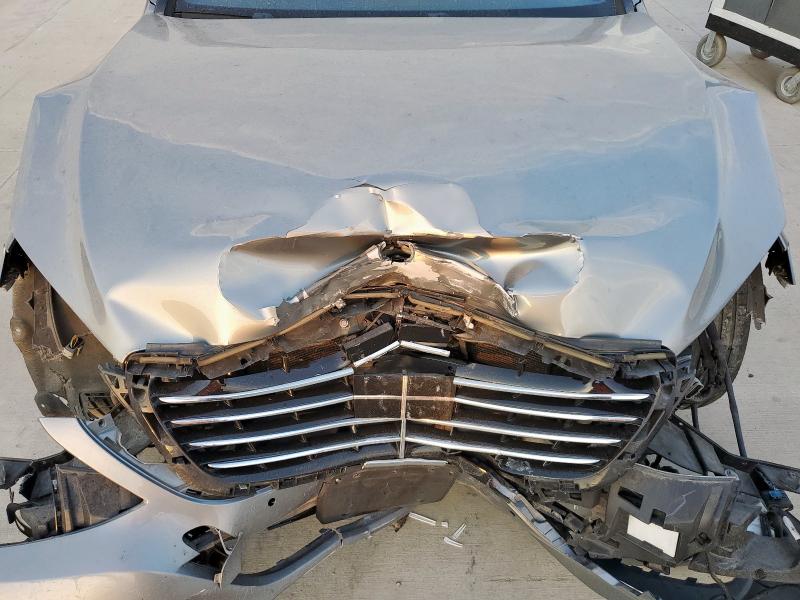 WDDUG8FB8FA129908 - 2015 MERCEDES-BENZ S 550 4MATIC SILVER photo 11