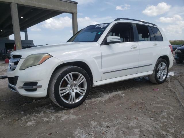 2014 MERCEDES-BENZ GLK 350 4MATIC, 