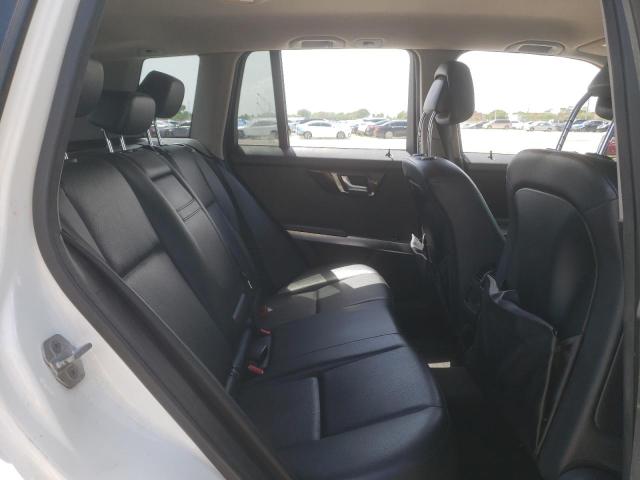 WDCGG8JB0EG157254 - 2014 MERCEDES-BENZ GLK 350 4MATIC WHITE photo 11