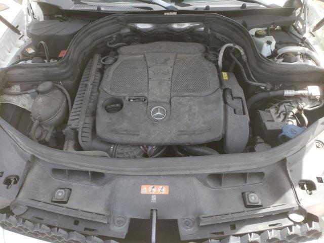 WDCGG8JB0EG157254 - 2014 MERCEDES-BENZ GLK 350 4MATIC WHITE photo 12