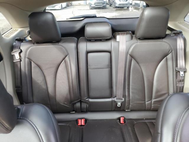 5LMCJ3D97HUL32258 - 2017 LINCOLN MKC RESERVE MAROON photo 10