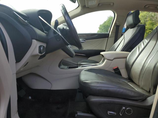 5LMCJ3D97HUL32258 - 2017 LINCOLN MKC RESERVE MAROON photo 7