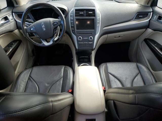 5LMCJ3D97HUL32258 - 2017 LINCOLN MKC RESERVE MAROON photo 8