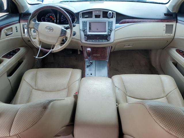 4T1BK3DB9BU373738 - 2011 TOYOTA AVALON BASE 勃艮第红 照片 8