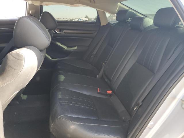 1HGCV2F99LA016634 - 2020 HONDA ACCORD TOURING SILVER photo 10