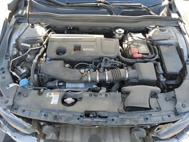 1HGCV2F99LA016634 - 2020 HONDA ACCORD TOURING SILVER photo 11