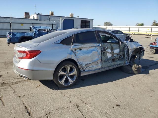 1HGCV2F99LA016634 - 2020 HONDA ACCORD TOURING SILVER photo 3