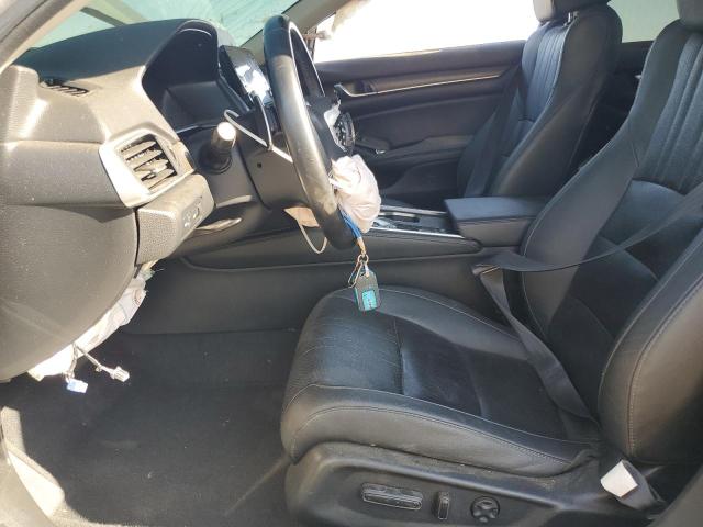 1HGCV2F99LA016634 - 2020 HONDA ACCORD TOURING SILVER photo 7