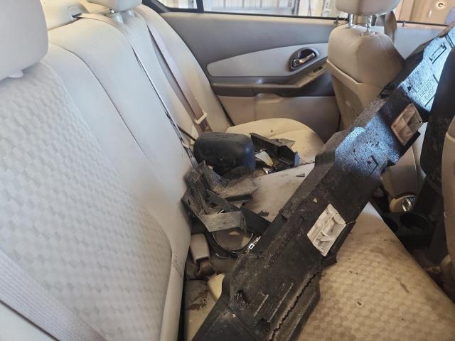 1G1ZS52F95F256652 - 2005 CHEVROLET MALIBU Grün Foto 10