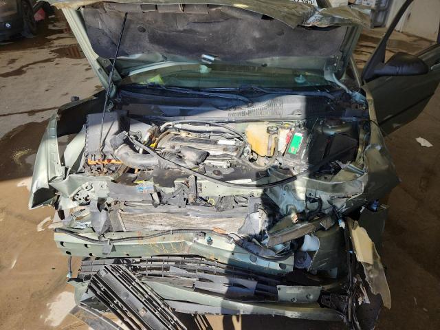 1G1ZS52F95F256652 - 2005 CHEVROLET MALIBU Grün Foto 11