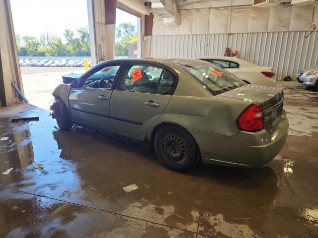 1G1ZS52F95F256652 - 2005 CHEVROLET MALIBU Grün Foto 2