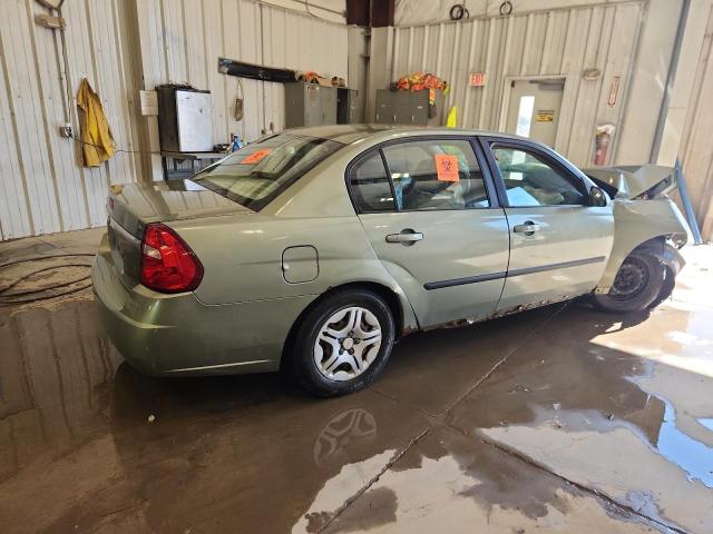 1G1ZS52F95F256652 - 2005 CHEVROLET MALIBU Grün Foto 3