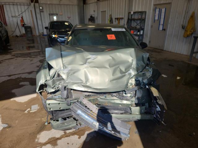 1G1ZS52F95F256652 - 2005 CHEVROLET MALIBU Grün Foto 5