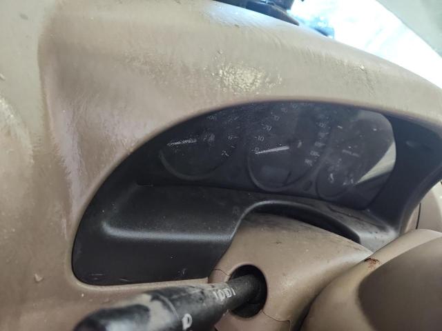 1G1ZS52F95F256652 - 2005 CHEVROLET MALIBU Grün Foto 9