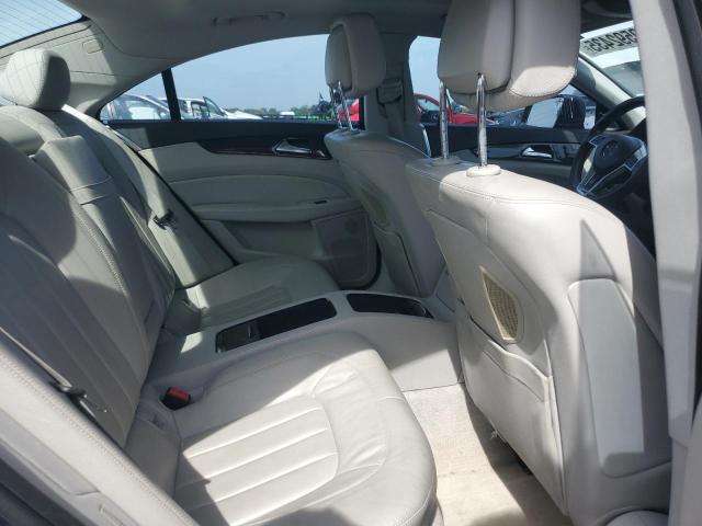 WDDLJ7DB0DA064642 - 2013 MERCEDES-BENZ CLS 550 石墨色 照片 10