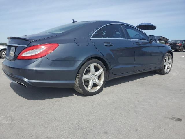 WDDLJ7DB0DA064642 - 2013 MERCEDES-BENZ CLS 550 石墨色 照片 3