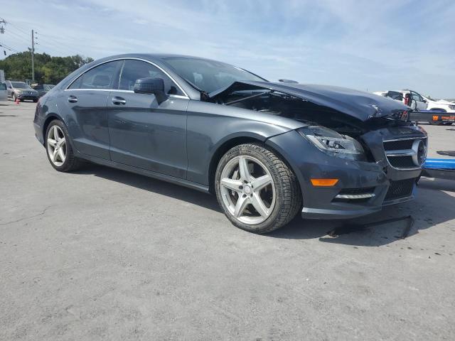 WDDLJ7DB0DA064642 - 2013 MERCEDES-BENZ CLS 550 石墨色 照片 4