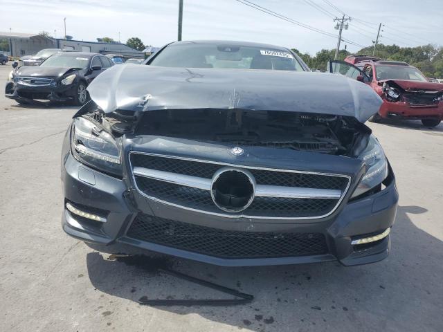 WDDLJ7DB0DA064642 - 2013 MERCEDES-BENZ CLS 550 石墨色 照片 5